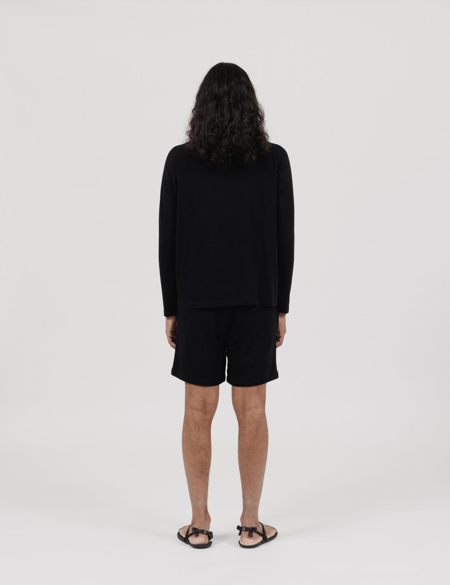 Room Wear Long Sleeve T-Shirts