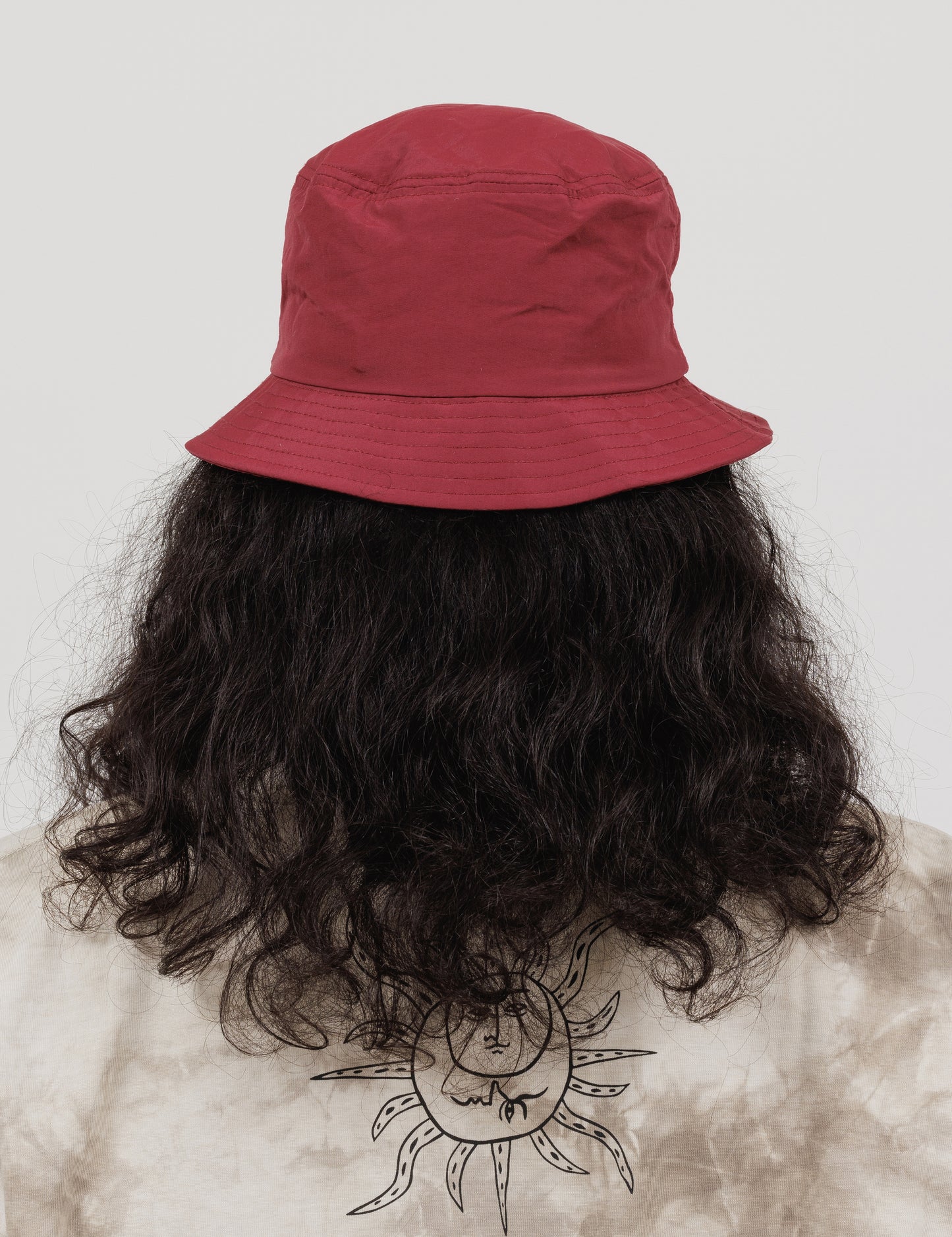 Bucket Hat (Bordeaux)