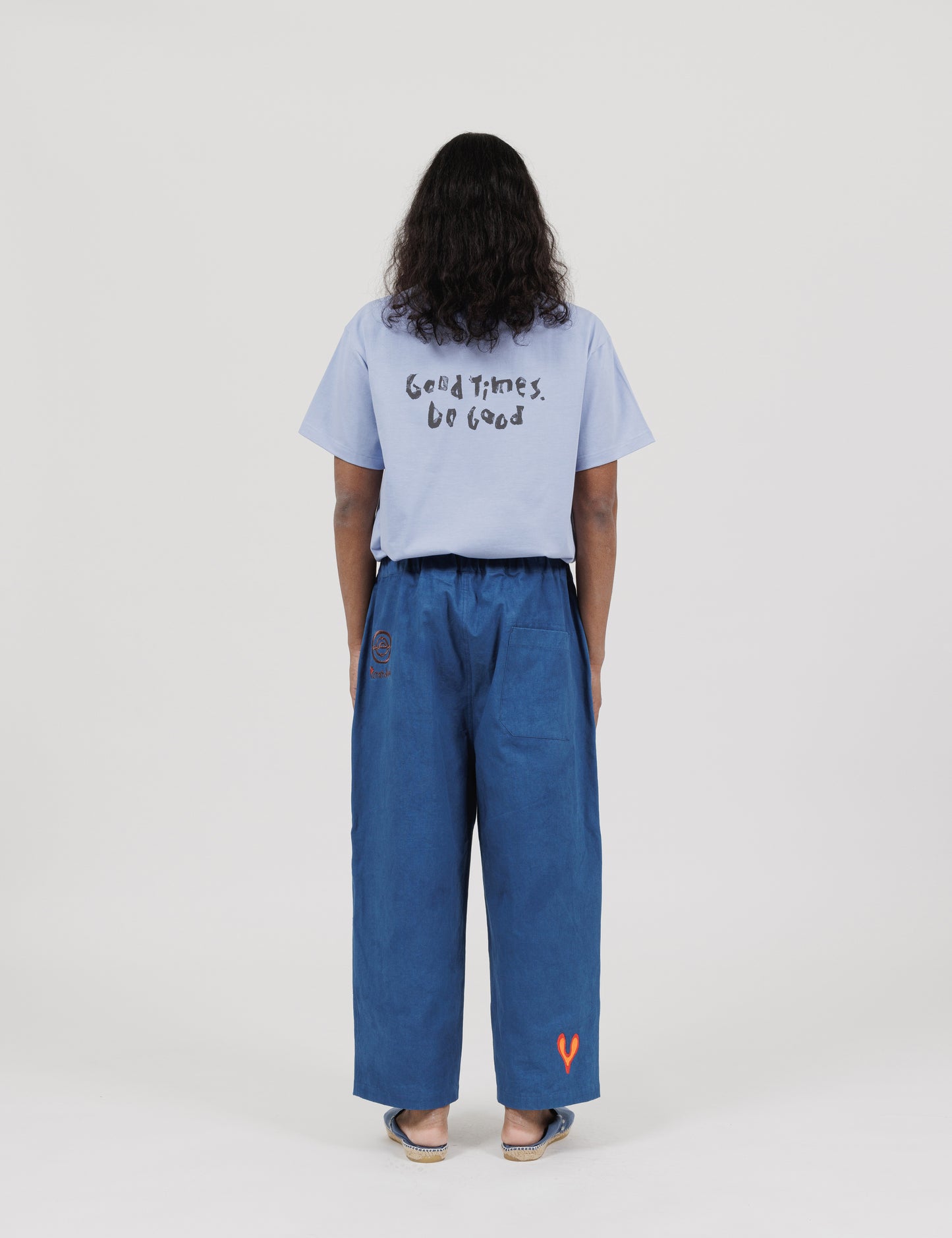 Potato Head Experience Short Sleeve T-Shirts (Watery)