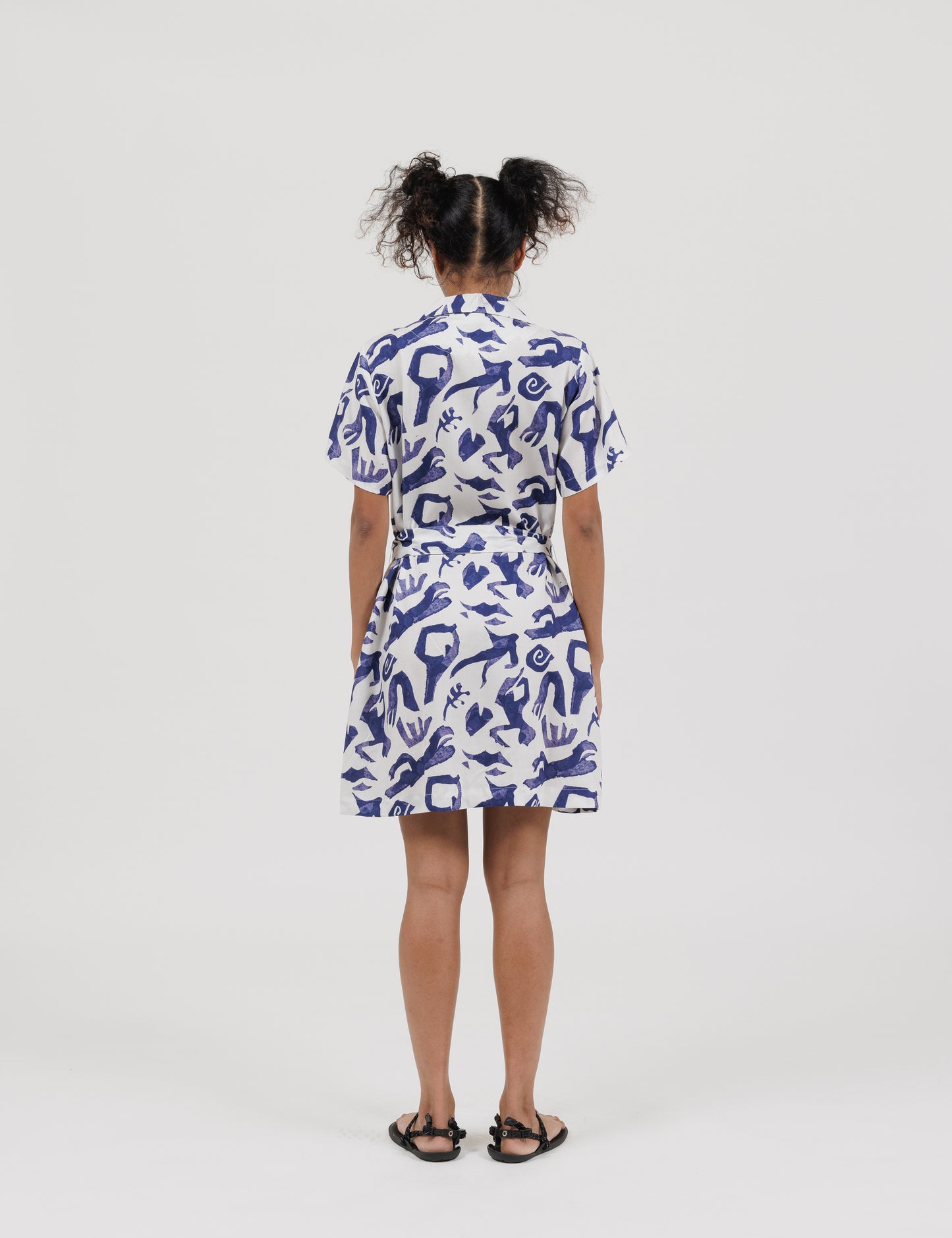 Potato Head Experience Women's Shirt Dress