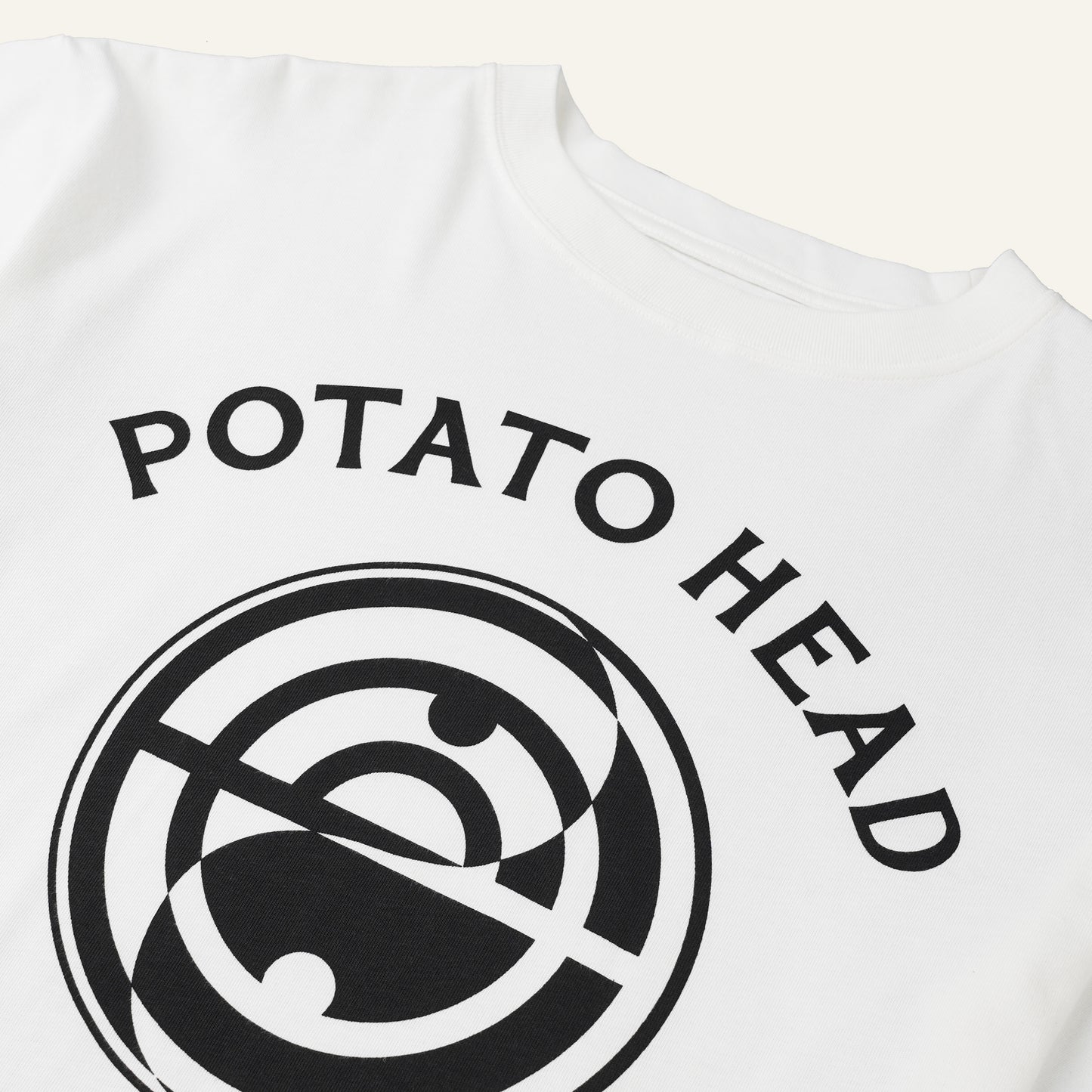 Yin Yang T-Shirt (White)