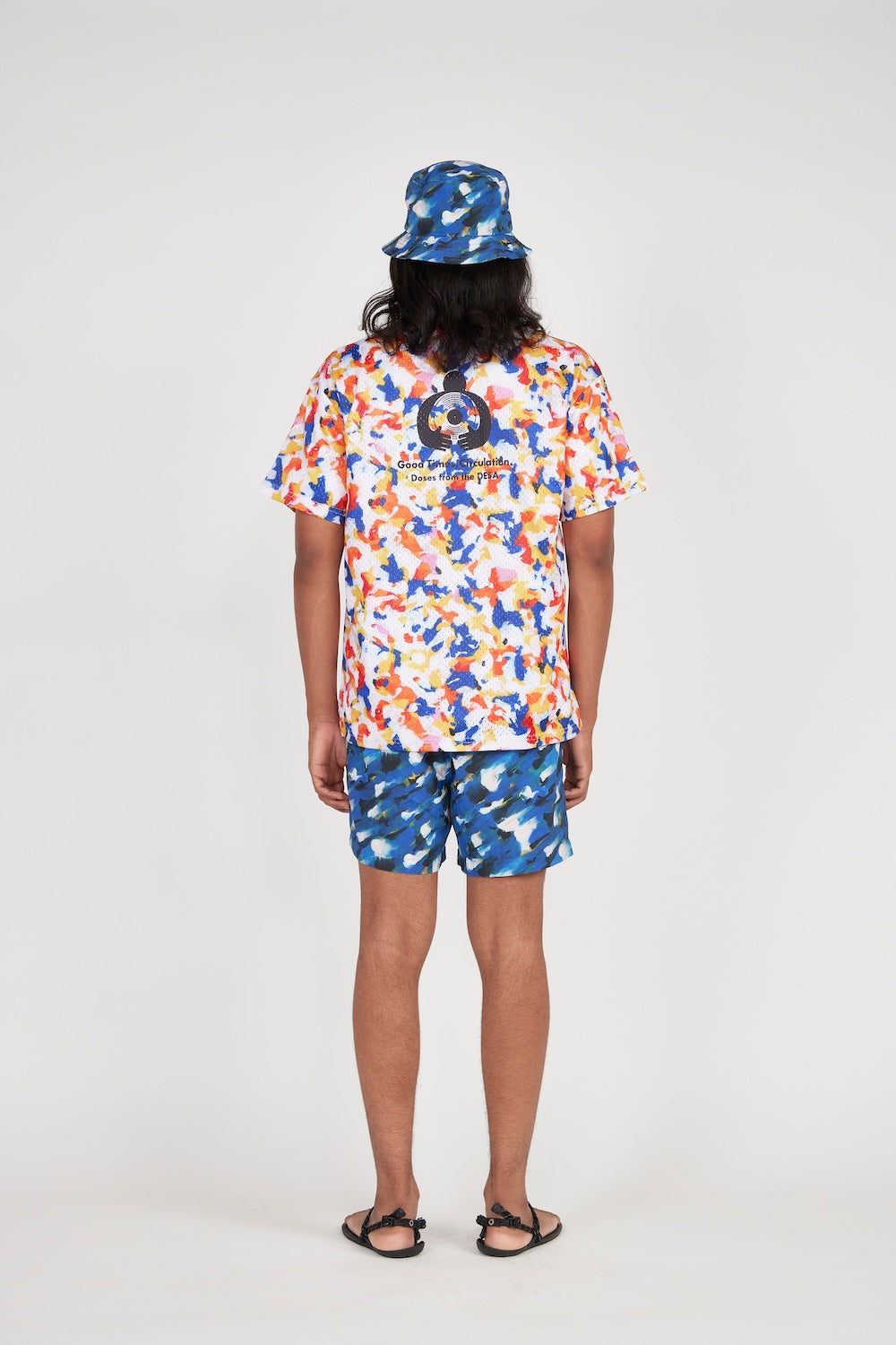 MRP Bucket Hat (Navy)