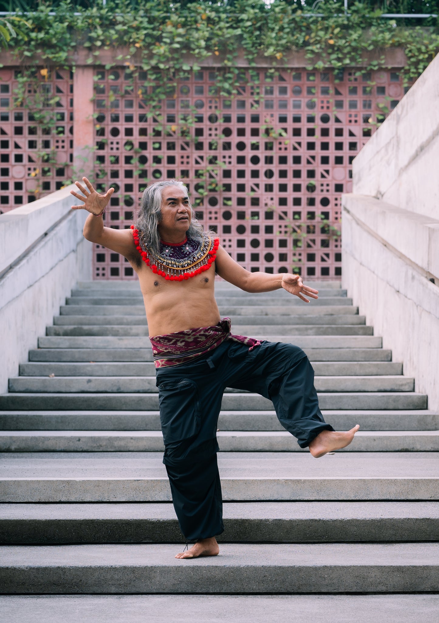 Utility Pants (Black)