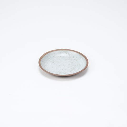 Broken Glaze Ceramic Medium Plate