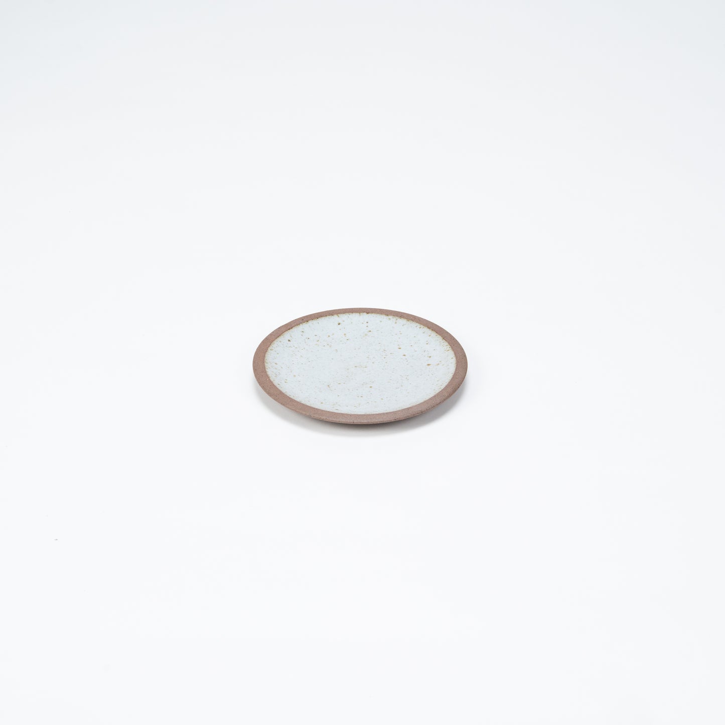 Broken Glaze Ceramic Small Plate