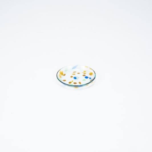 Broken Glassware Plate