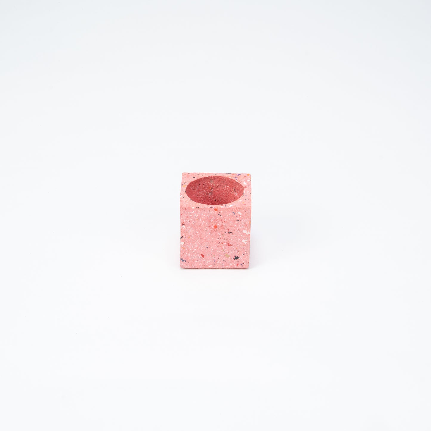 Styroshell Toothbrush Holder