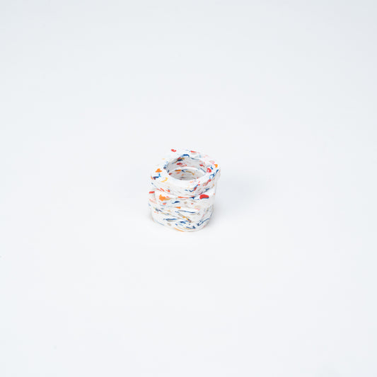 Flat Plastic Napkin Ring