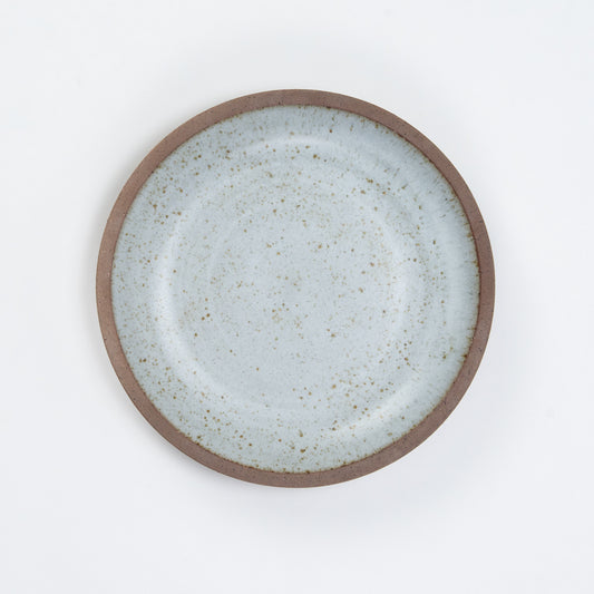 Broken Glaze Ceramic Medium Plate