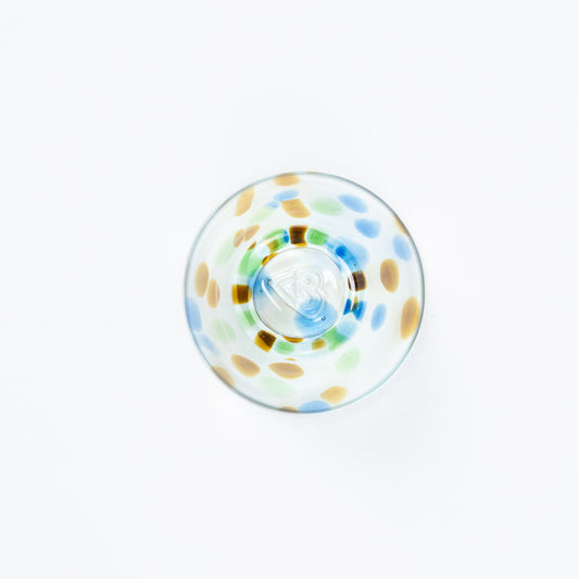 Broken Glassware Dish