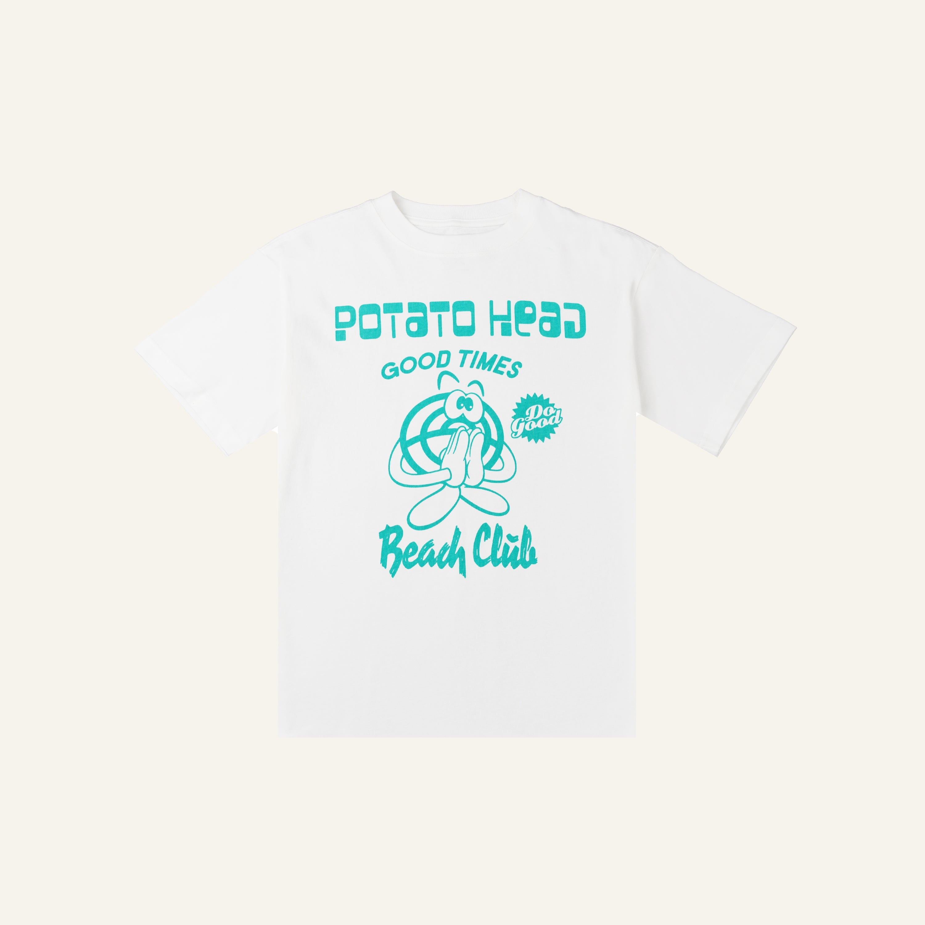 Bli Made T-shirt (White)