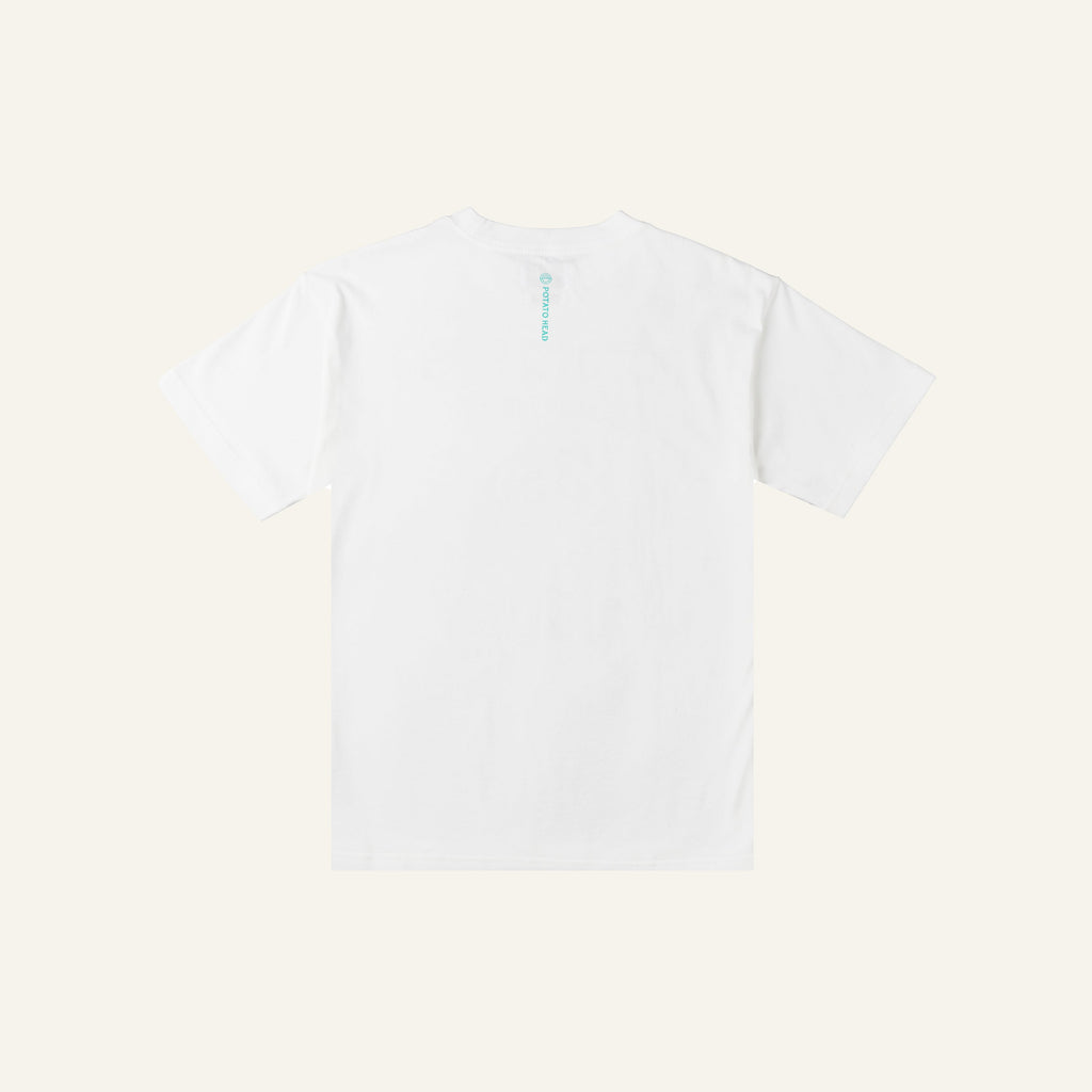 Bli Made T-shirt (White)