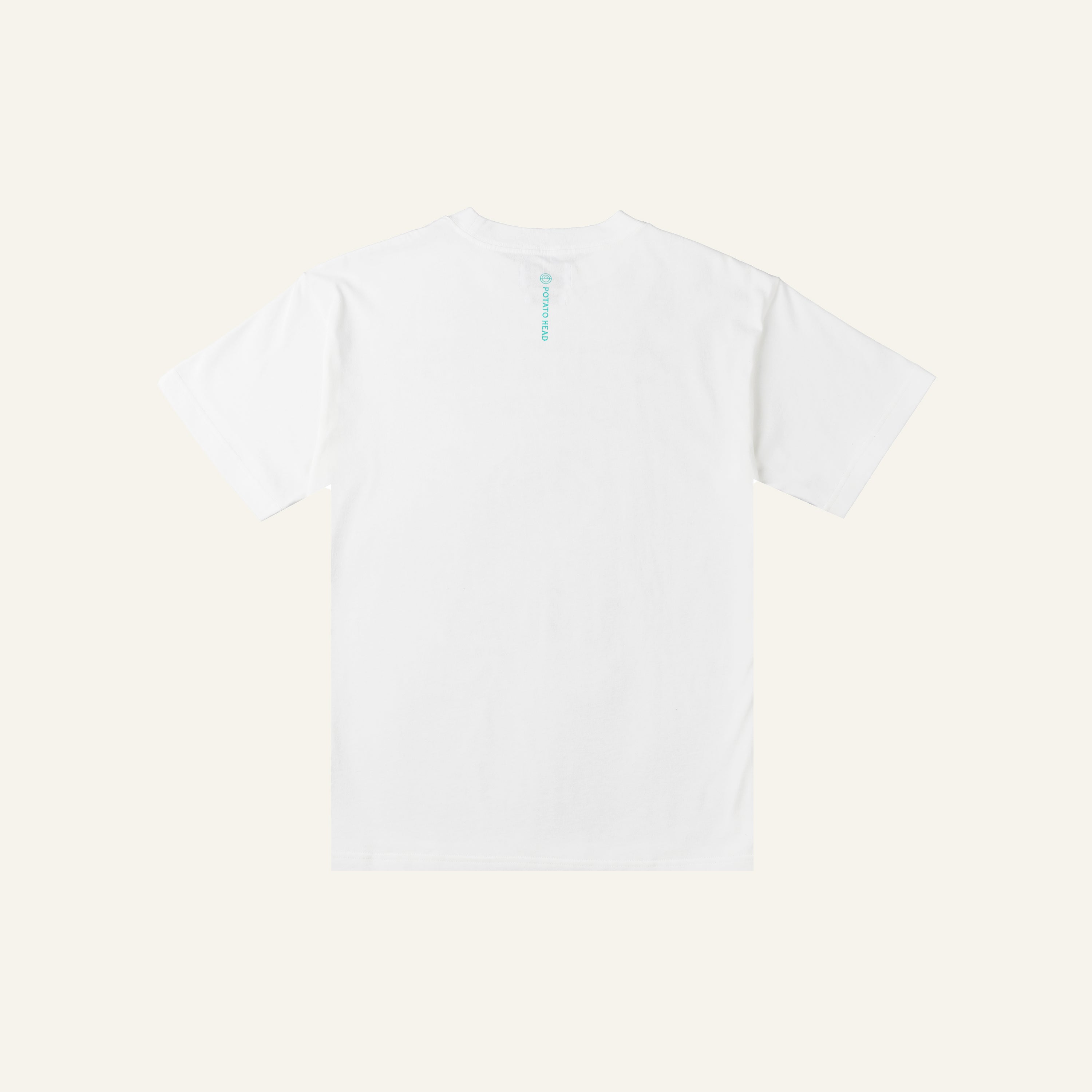 Bli Made T-shirt (White)