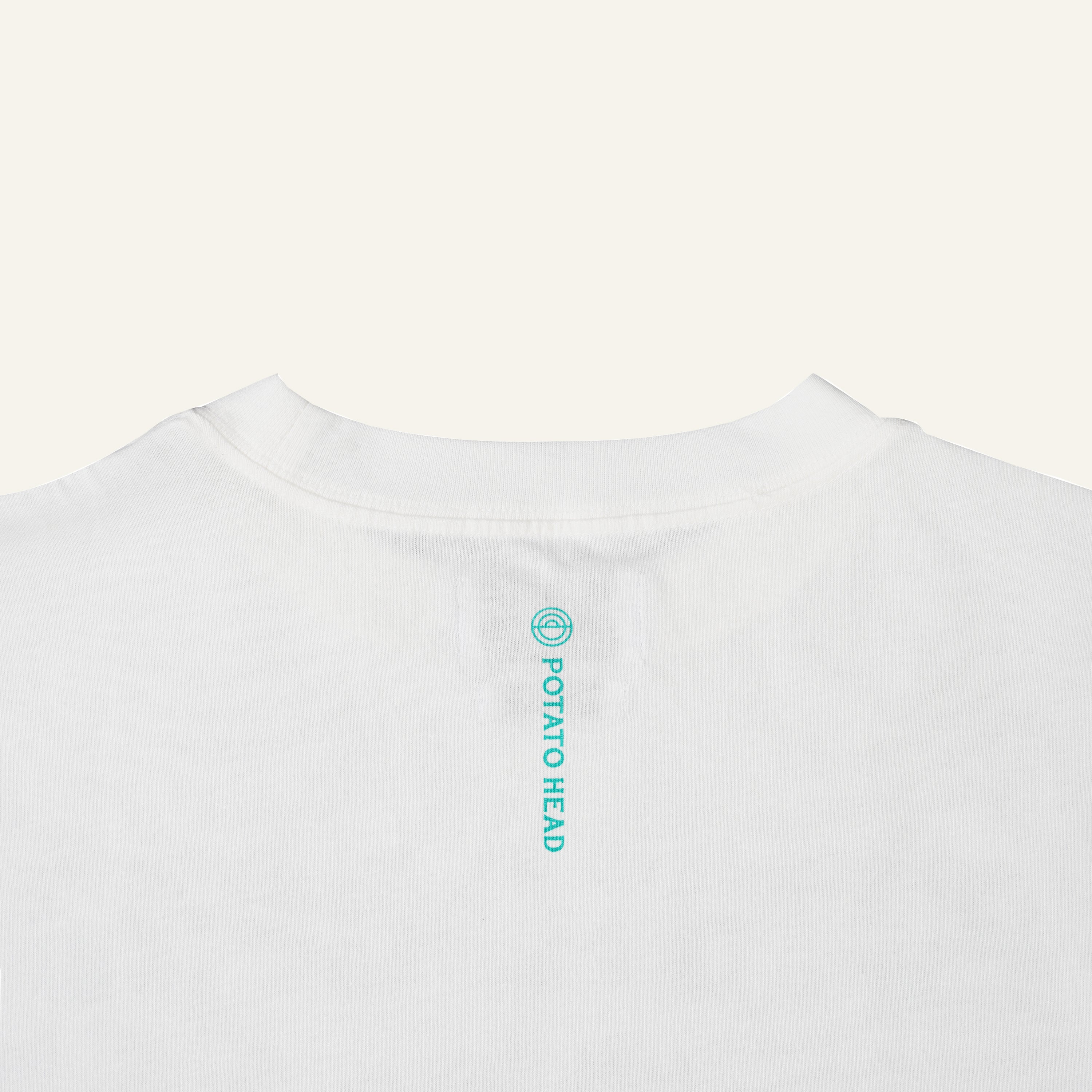 Bli Made T-shirt (White)