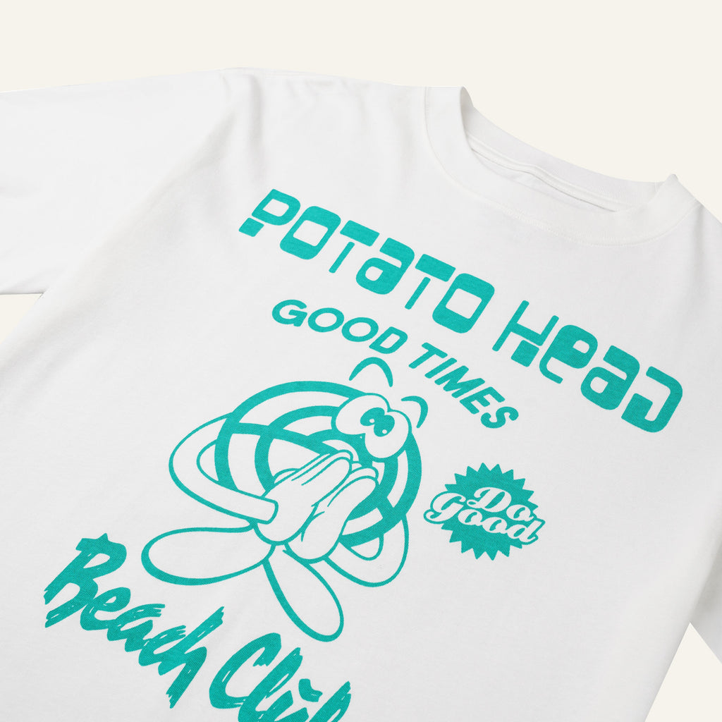 Bli Made T-shirt (White)