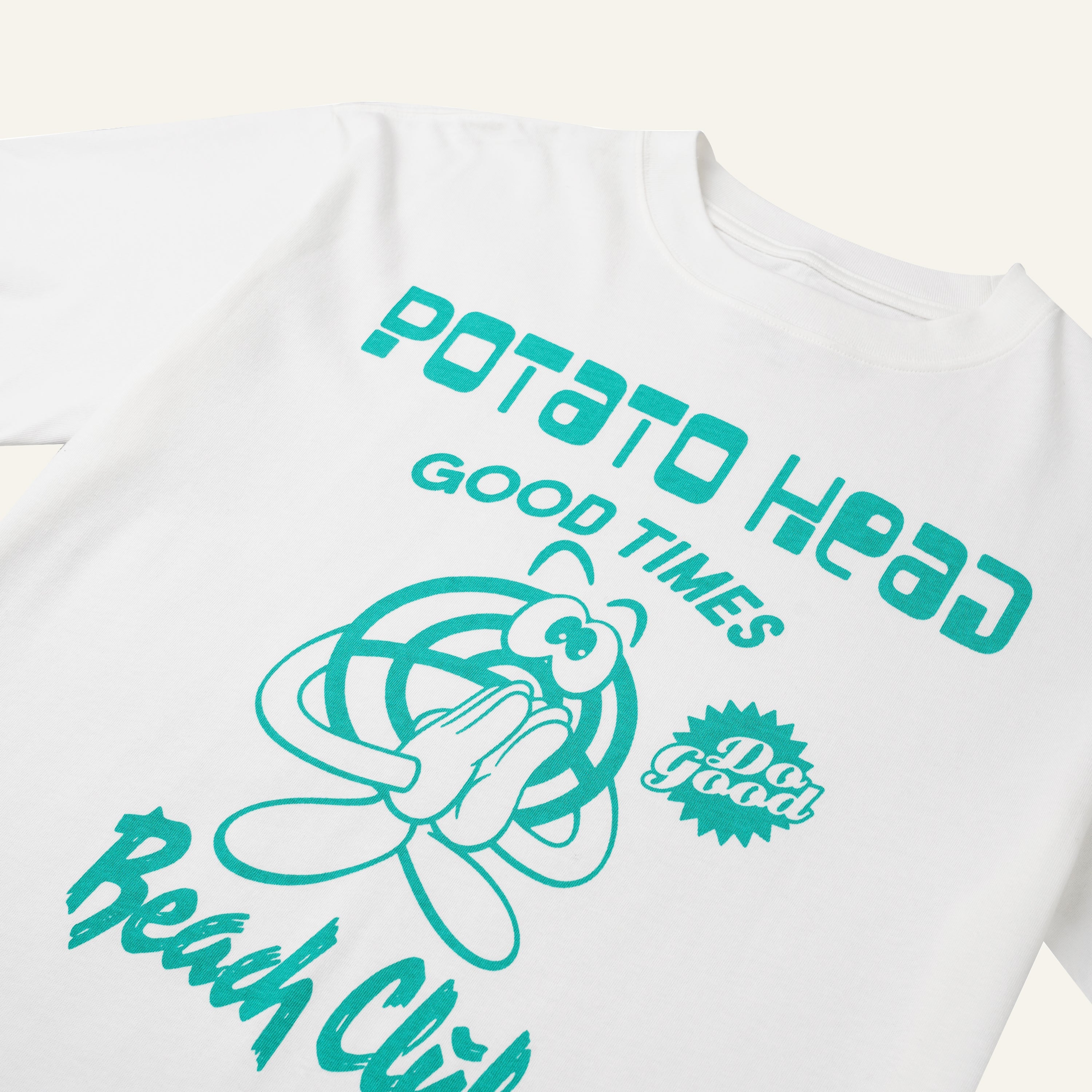 Bli Made T-shirt (White)