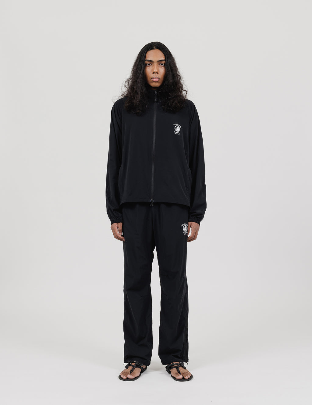 Recycled Nylon Travel Jacket