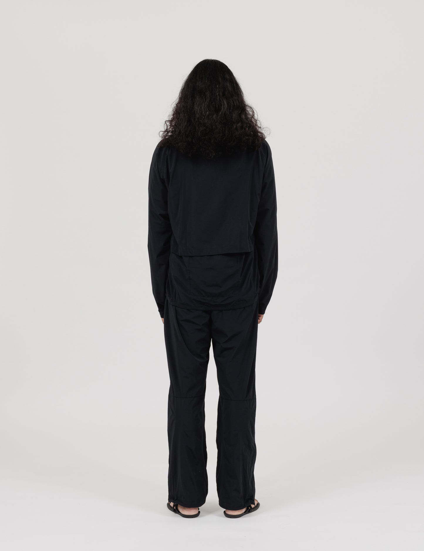 Recycled Nylon Travel Jacket