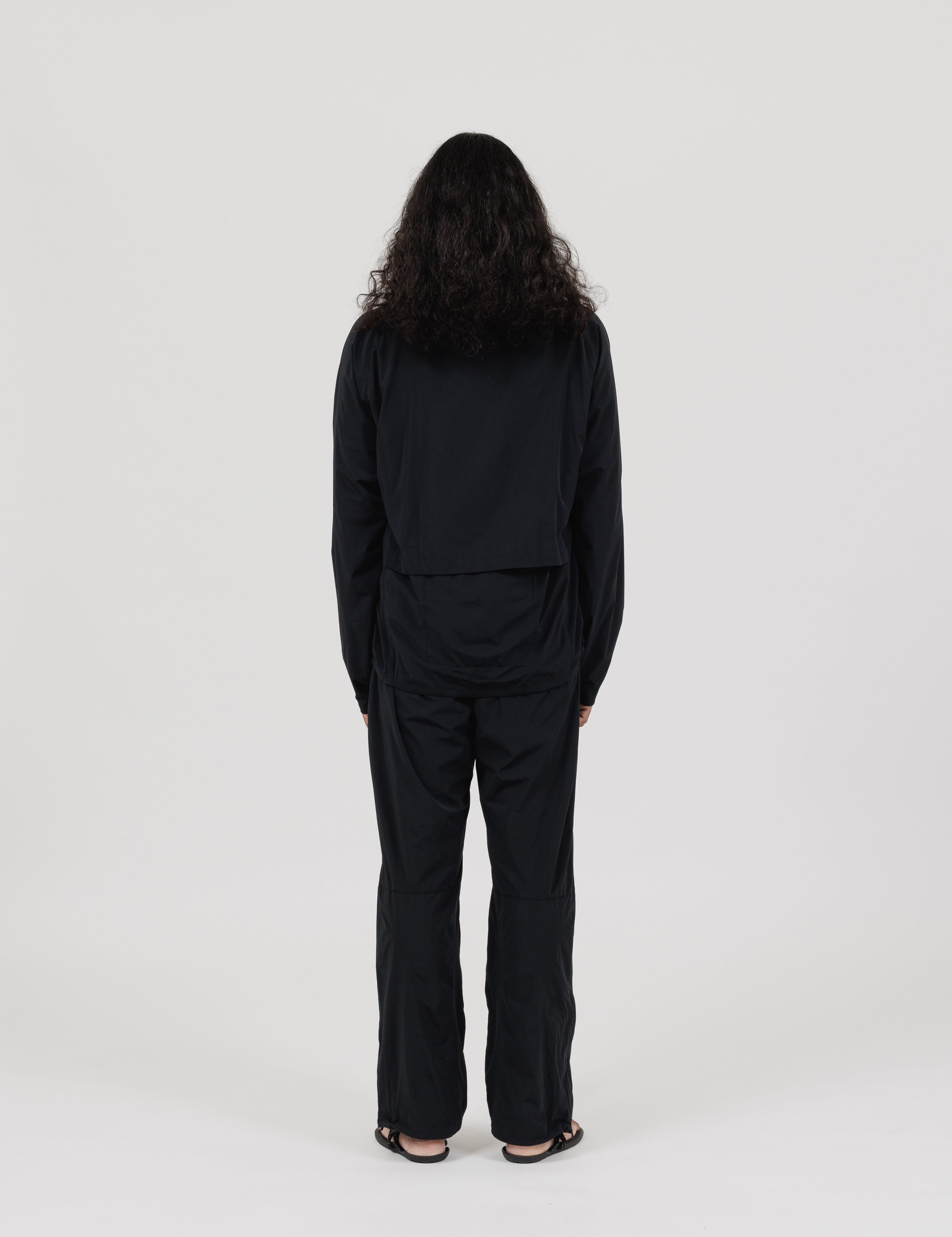 Recycled Nylon Travel Jacket