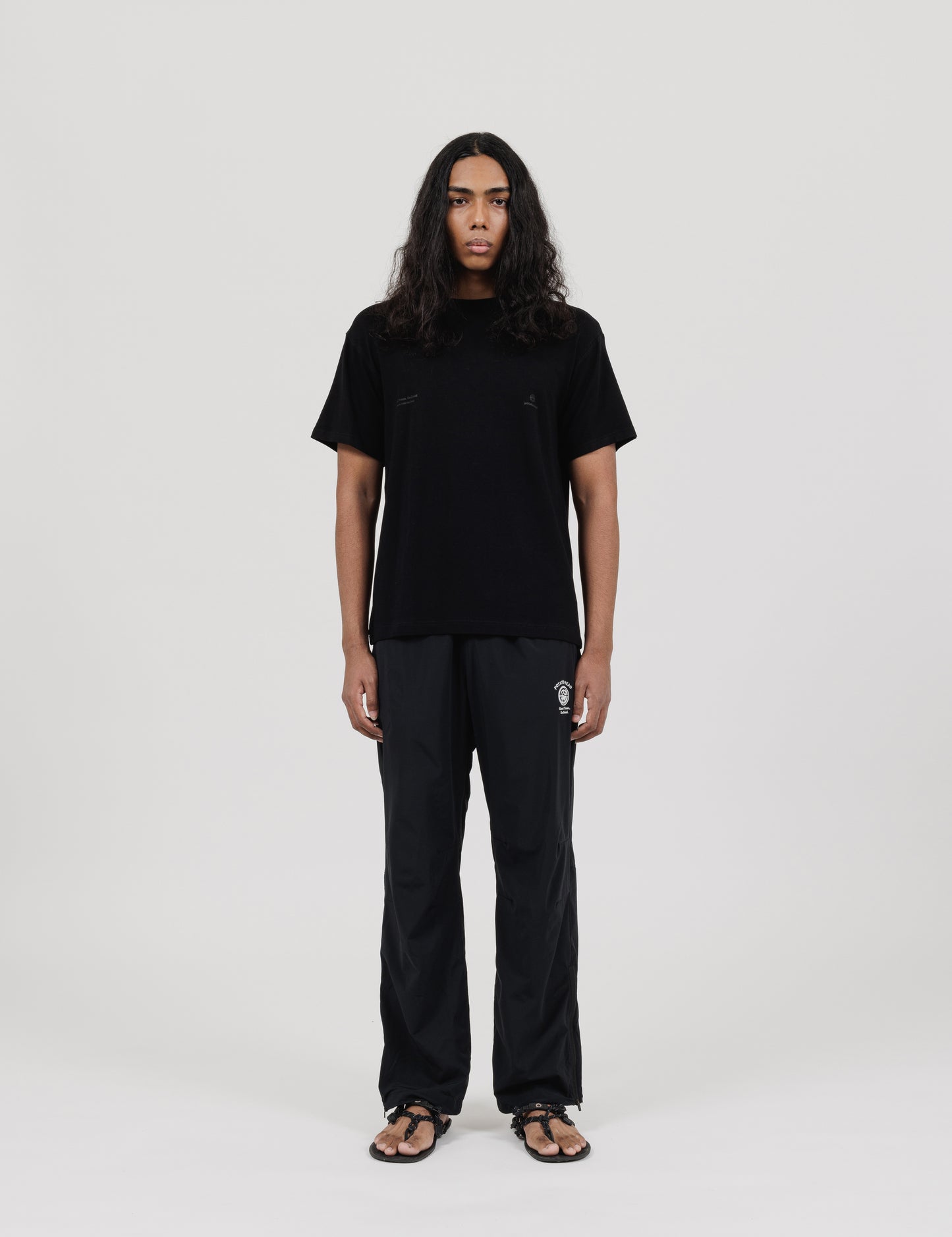 Room Wear Short Sleeve T-Shirts