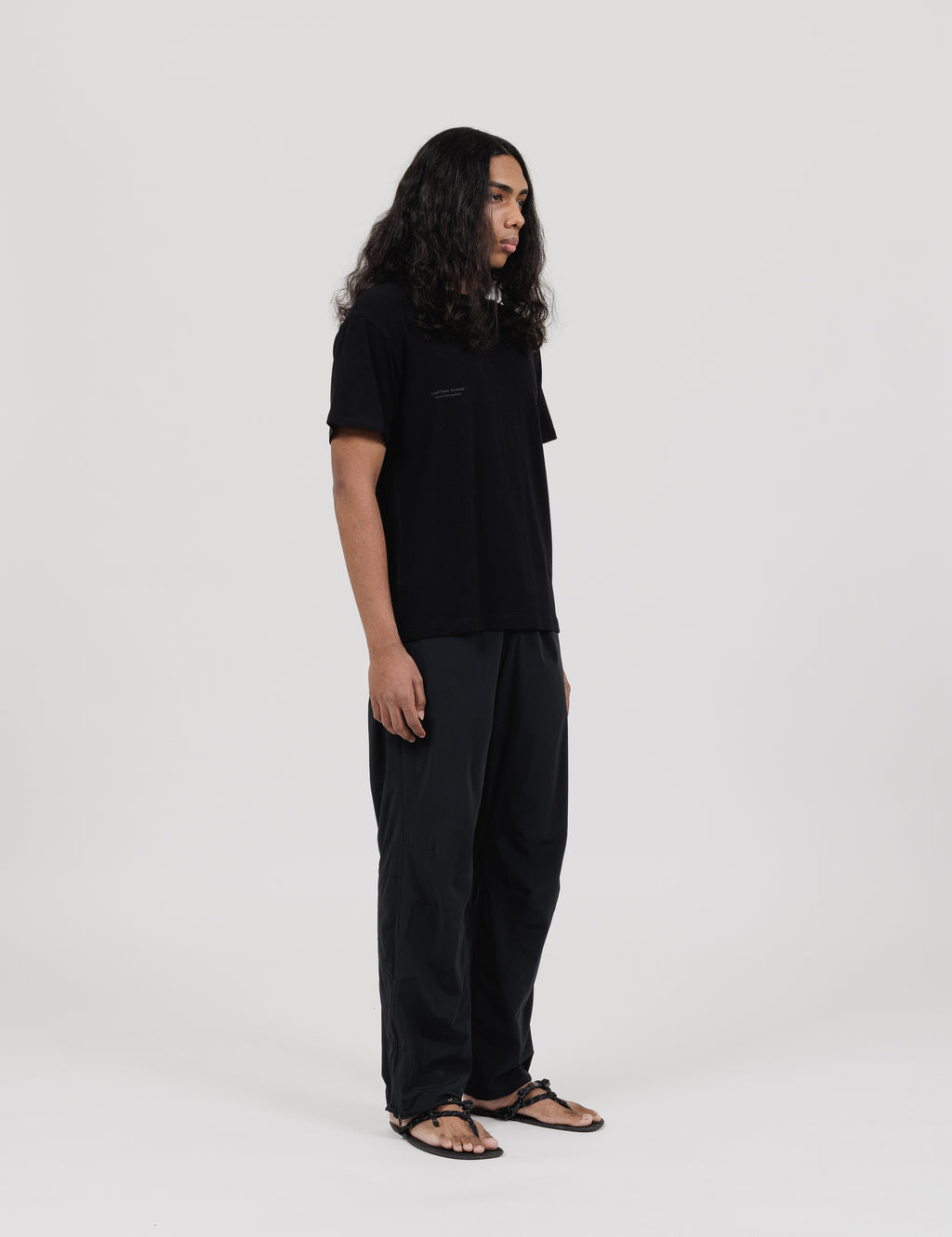 Room Wear Short Sleeve T-Shirts