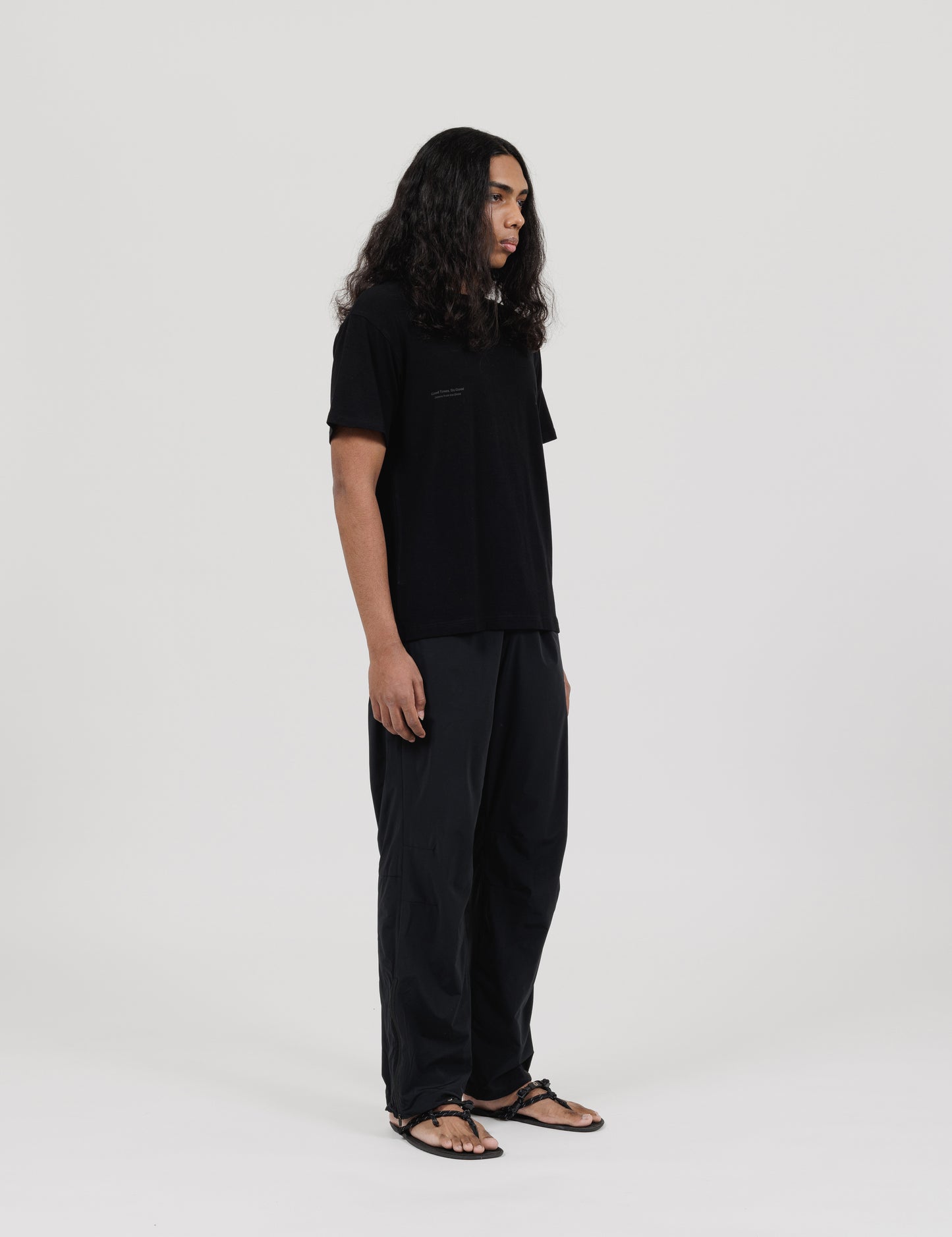 Room Wear Short Sleeve T-Shirts