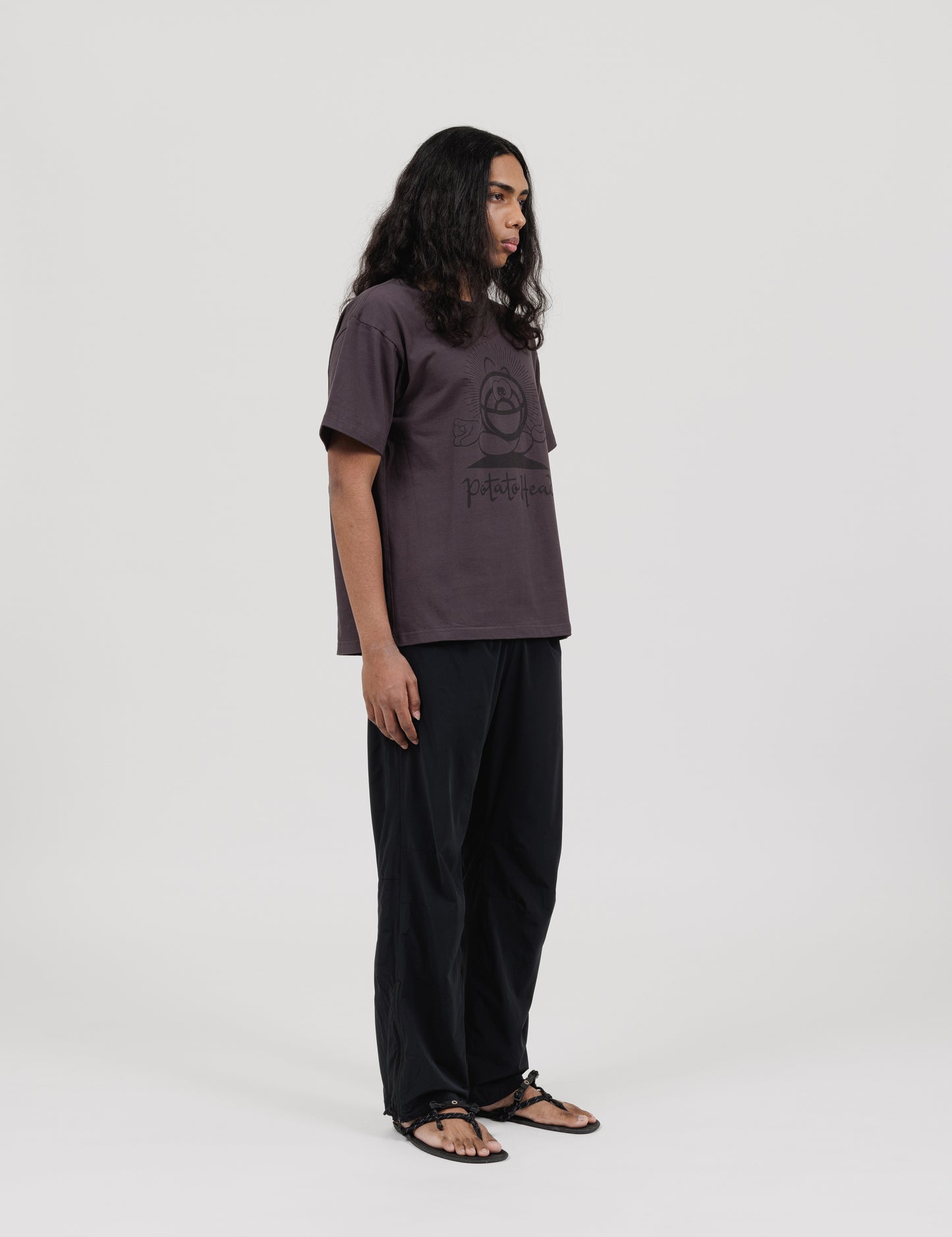 Chakra-Bli Made Short Sleeve T-Shirts (Sumi)