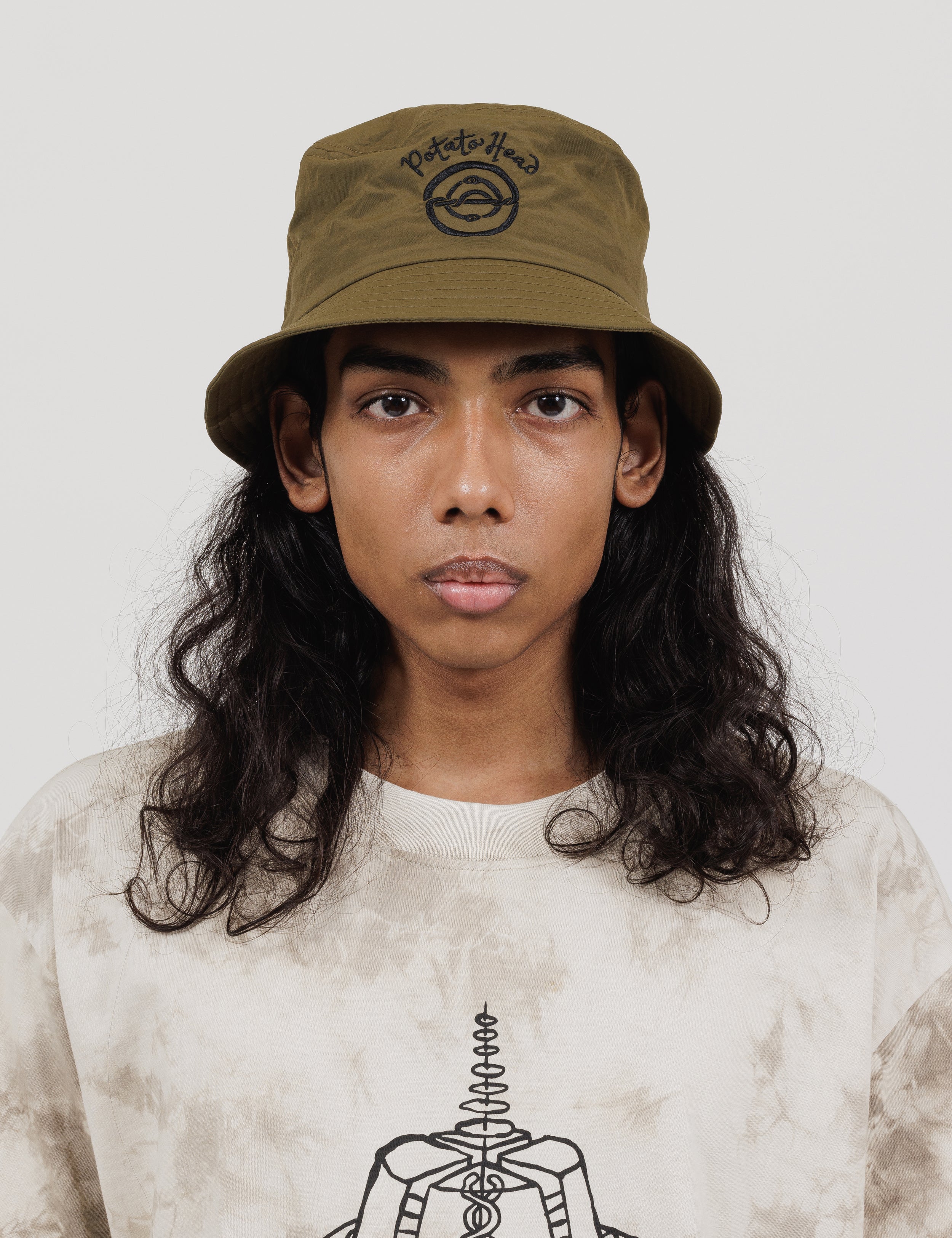 Bucket Hat (Olive)