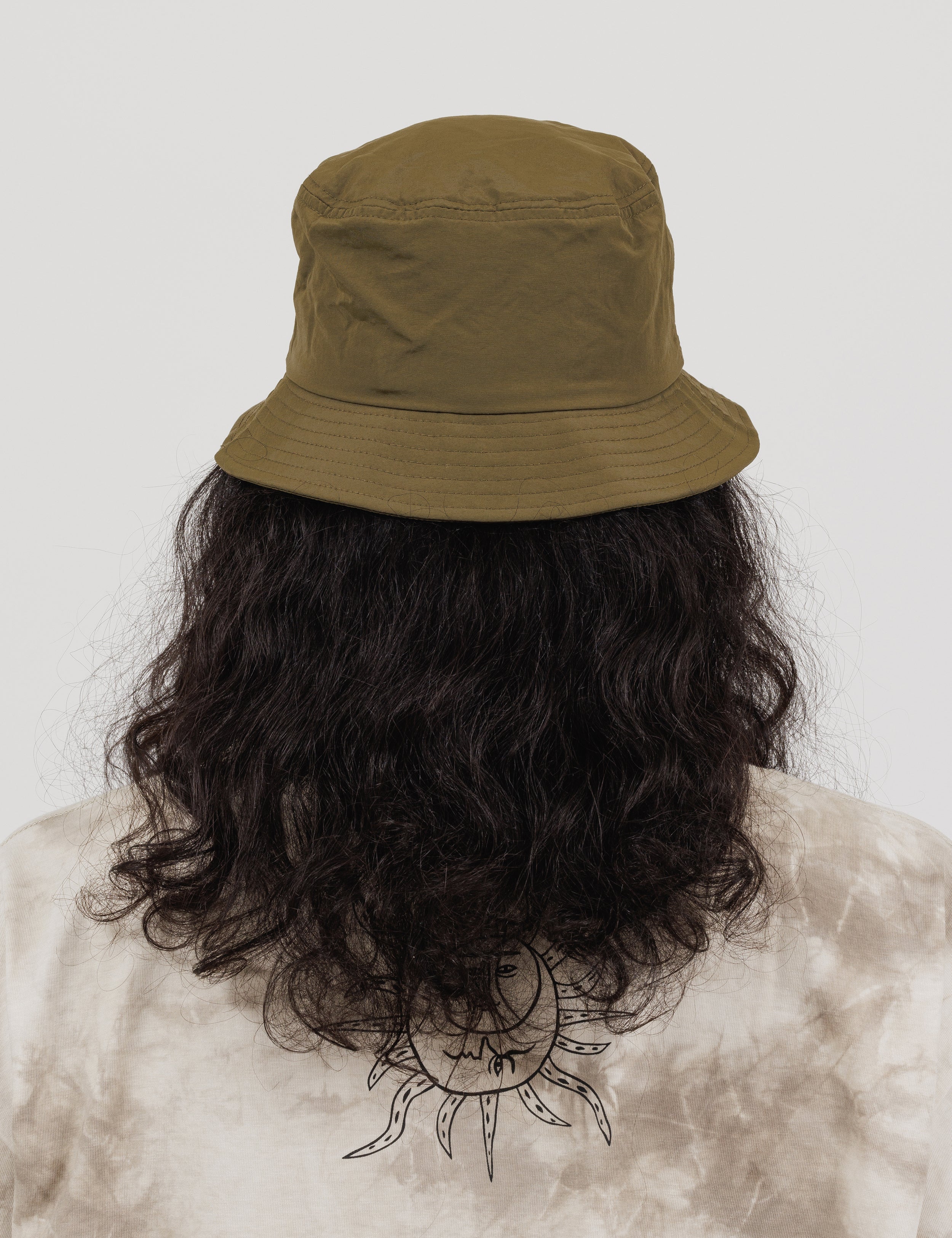Bucket Hat (Olive)