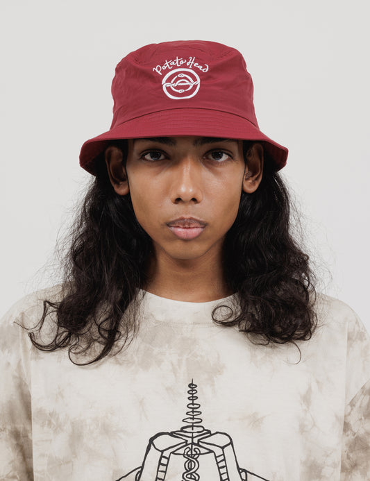 Bucket Hat (Bordeaux)