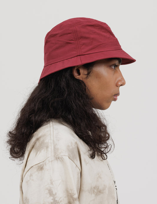 Bucket Hat (Bordeaux)