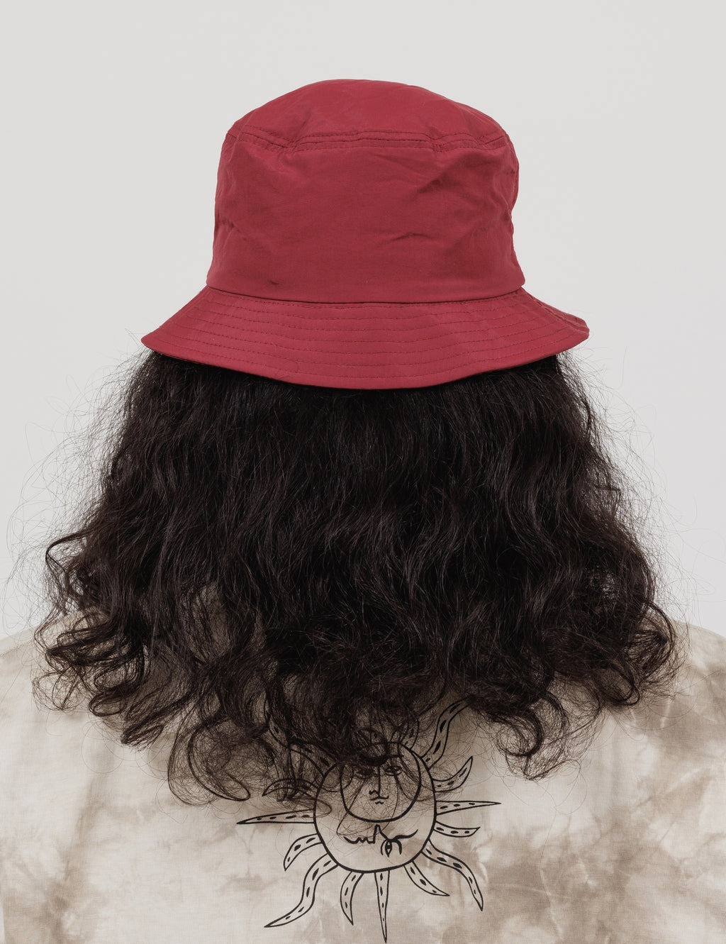 Bucket Hat (Bordeaux)