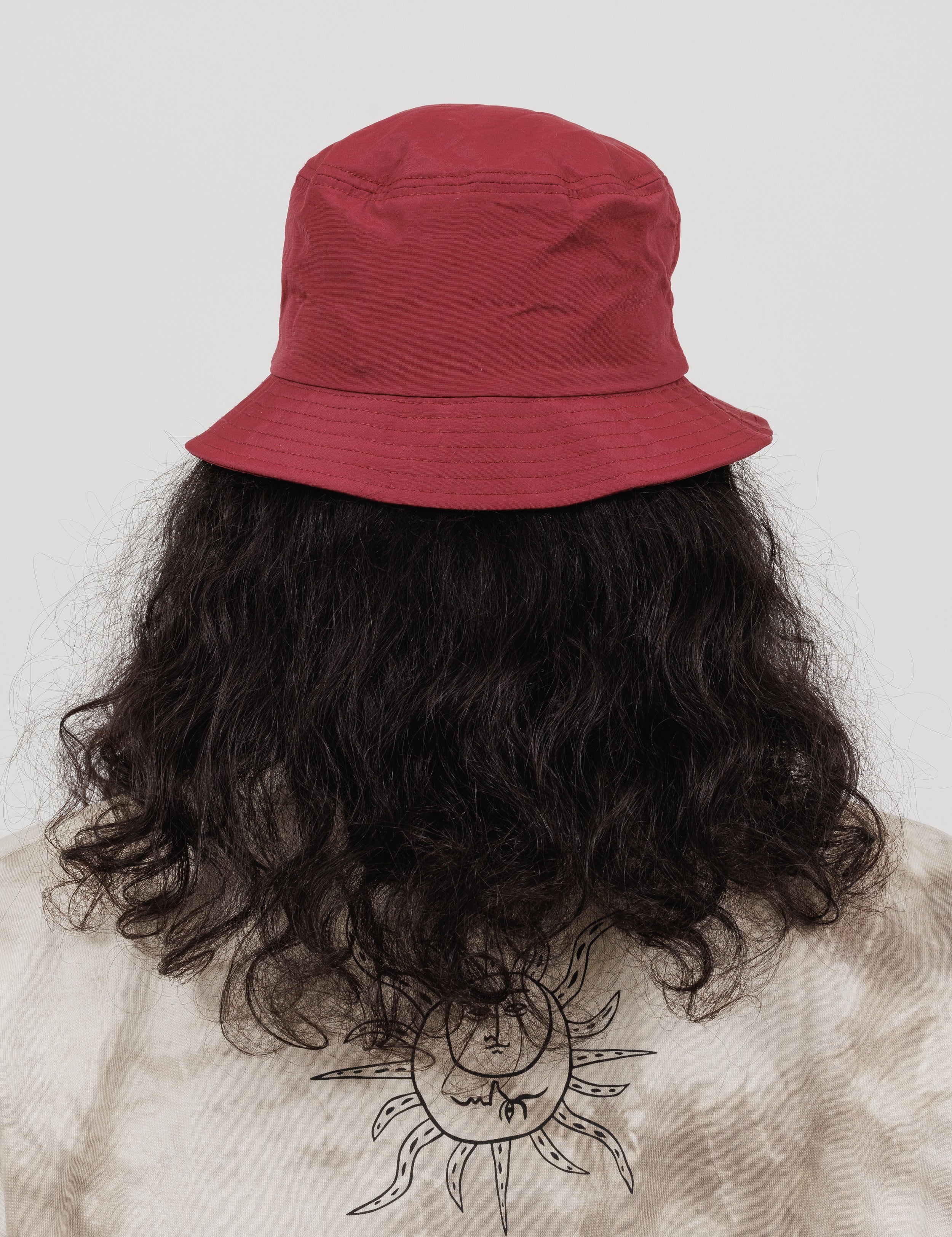Bucket Hat (Bordeaux)