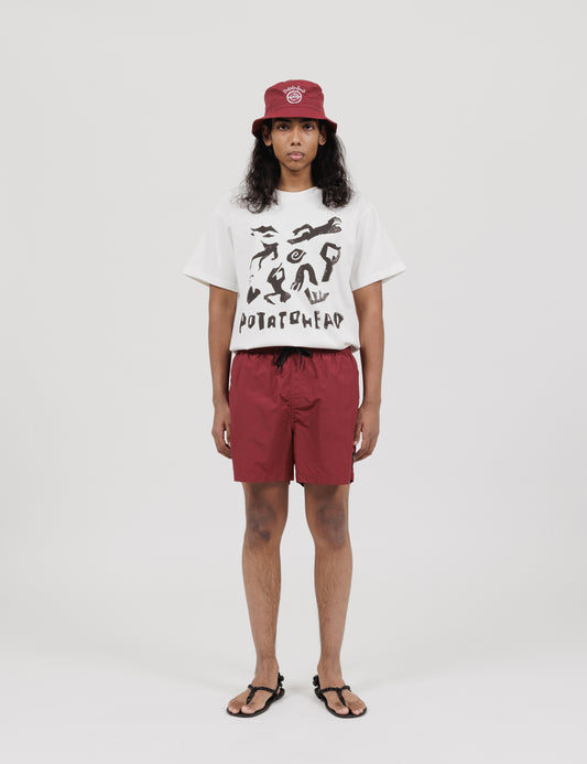 Potato Head Experience Short Sleeve T-Shirts (Off White)
