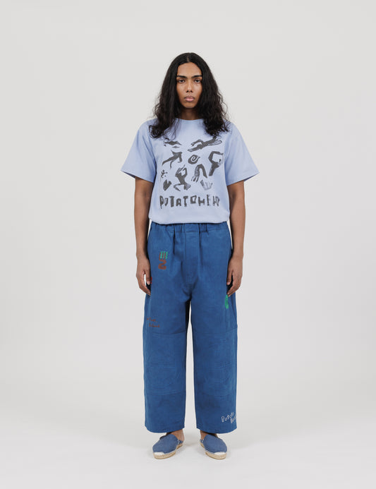 Potato Head Experience Short Sleeve T-Shirts (Watery)