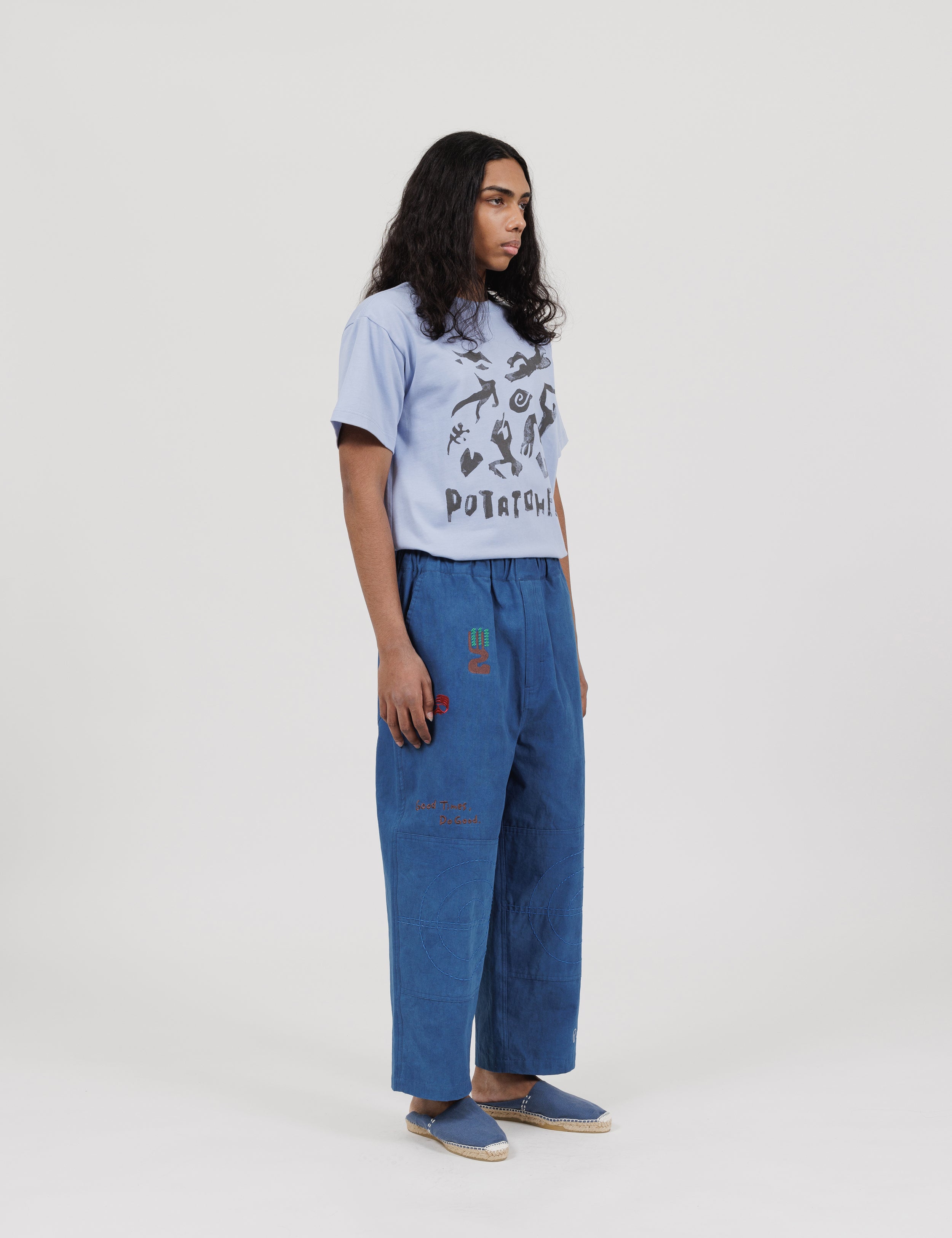 Potato Head Experience Short Sleeve T-Shirts (Watery)