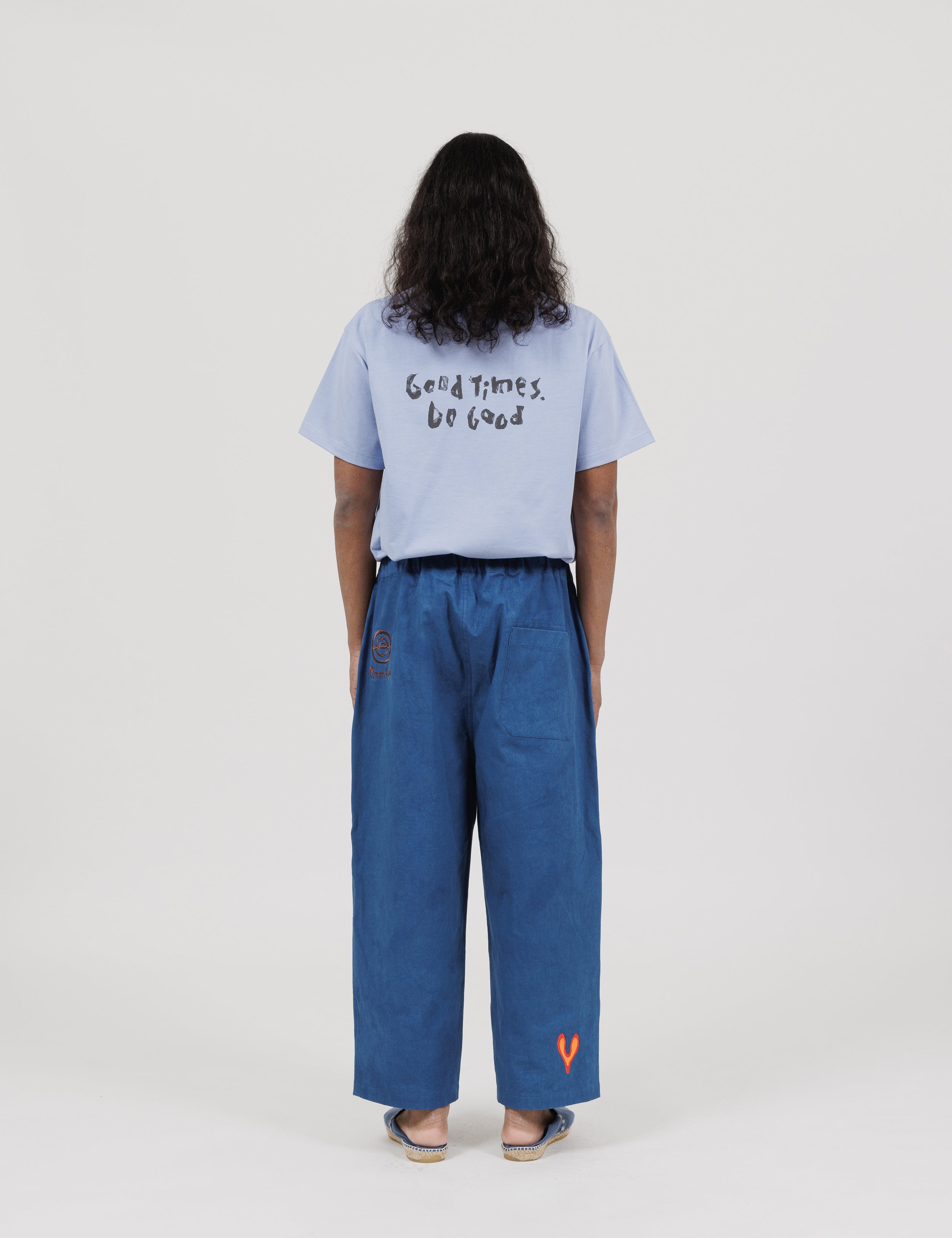 Potato Head Experience Short Sleeve T-Shirts (Watery)