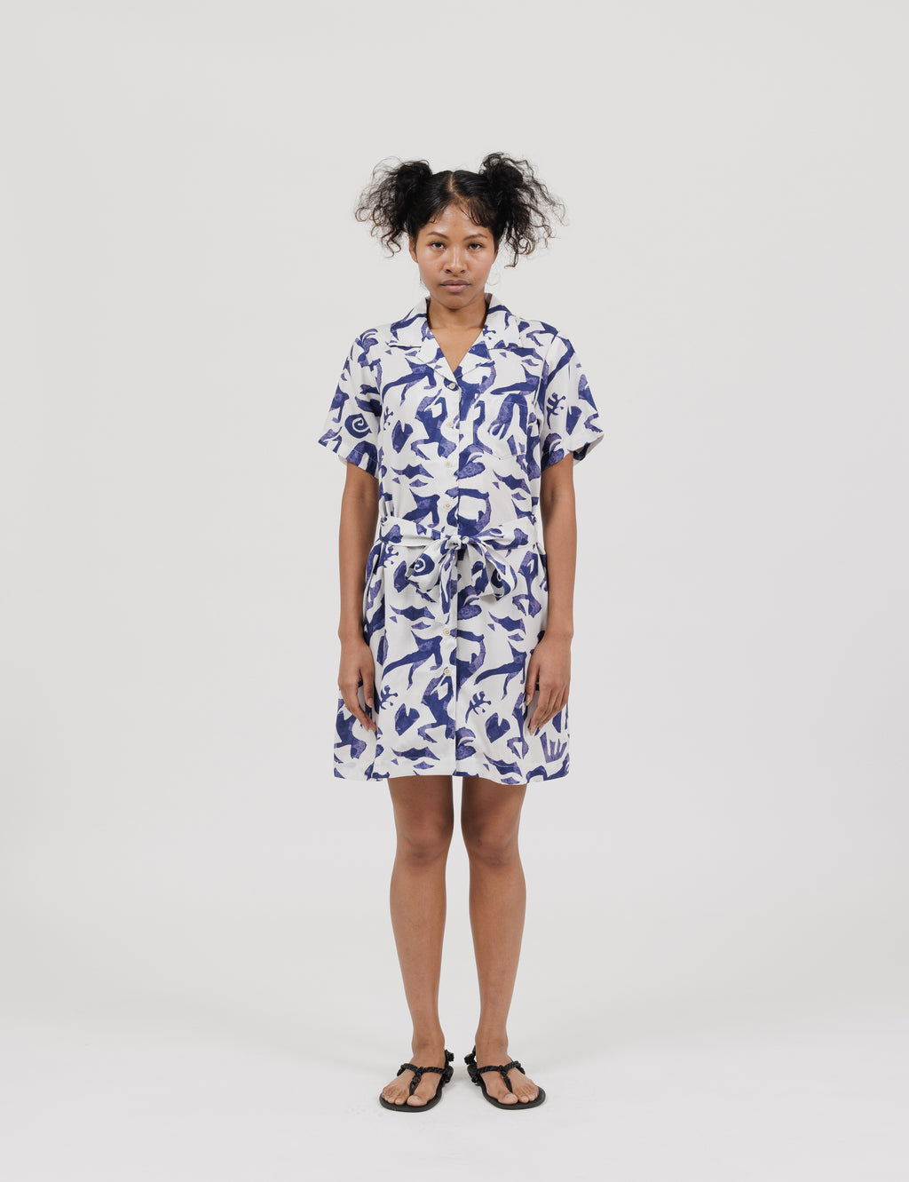 Potato Head Experience Women's Shirt Dress