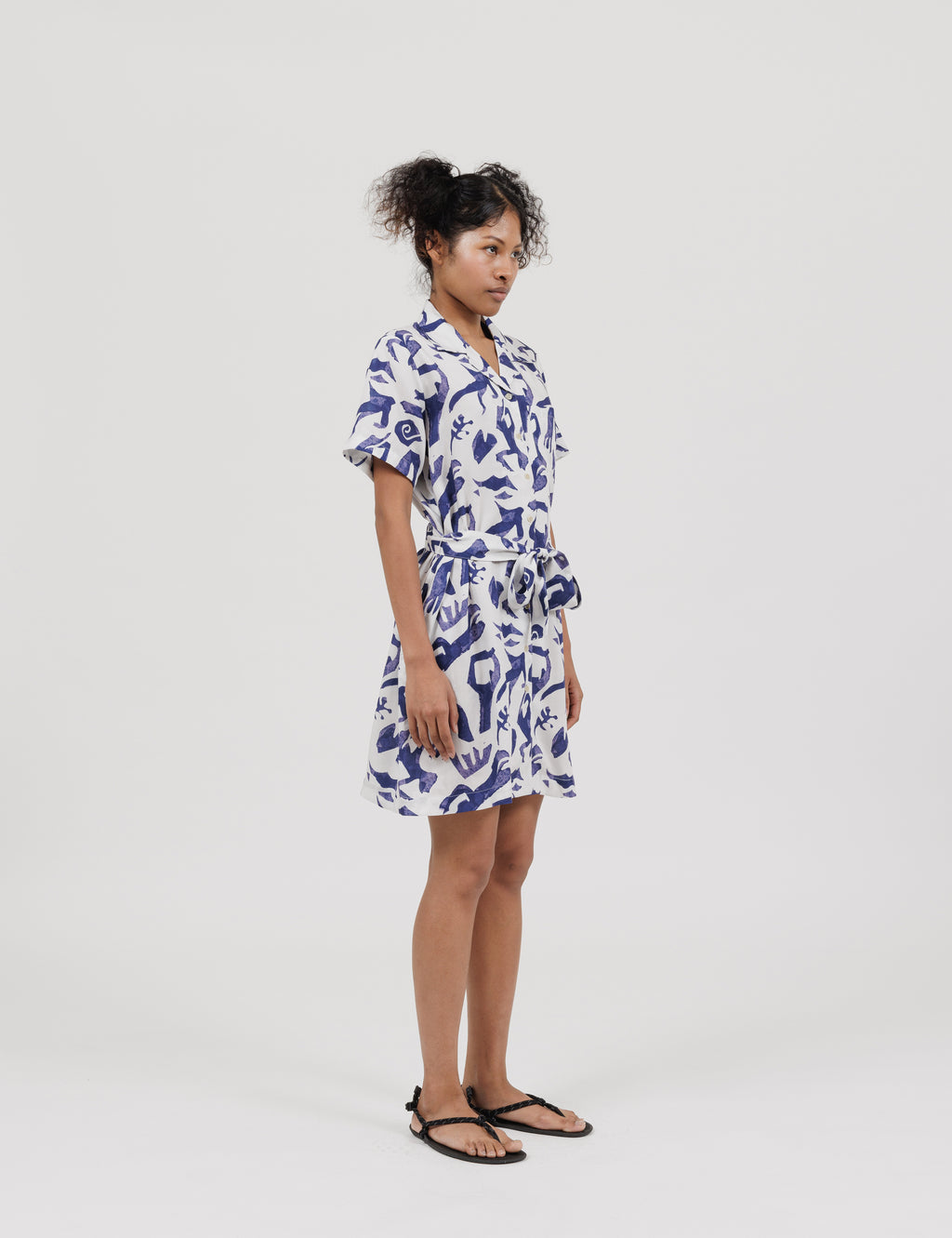 Potato Head Experience Women's Shirt Dress