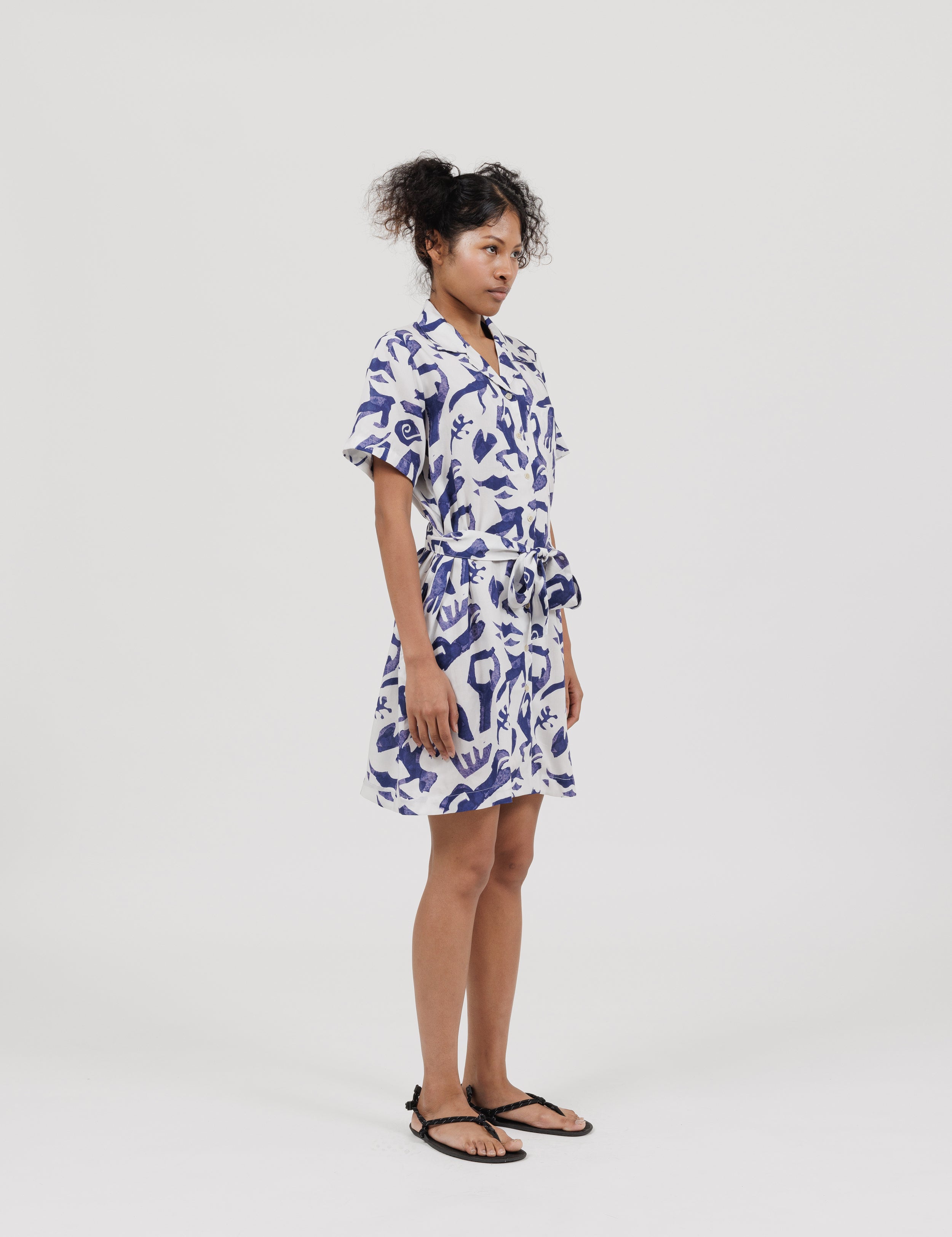 Potato Head Experience Women's Shirt Dress