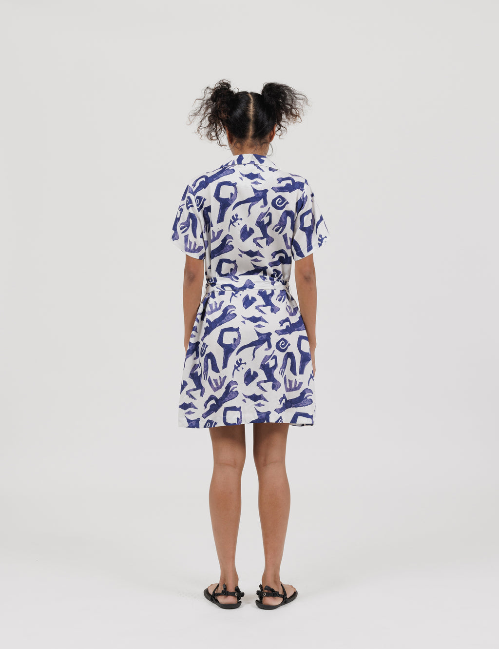 Potato Head Experience Women's Shirt Dress