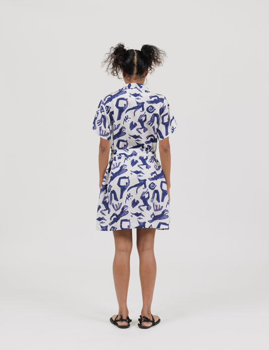 Potato Head Experience Women's Shirt Dress