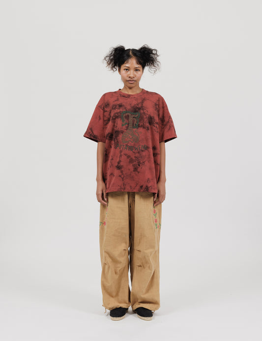 Tree Of Life Short Sleeve T-Shirts (Sappan)