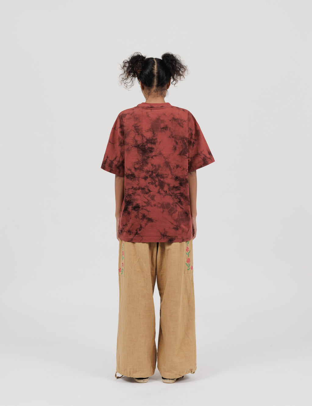 Tree Of Life Short Sleeve T-Shirts (Sappan)