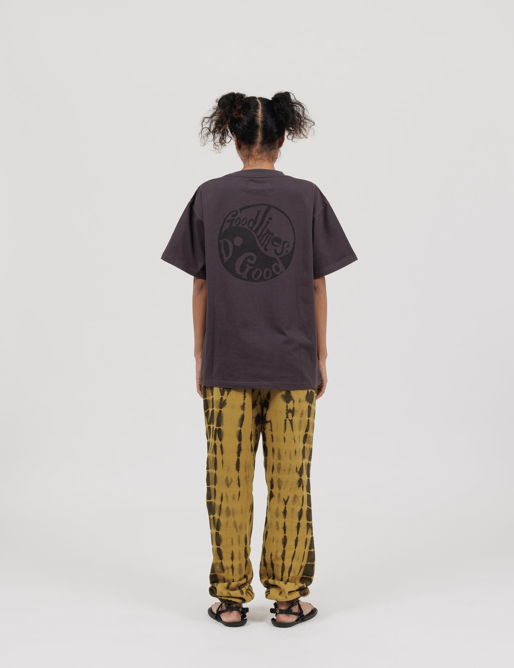 Good Times Do Good Short Sleeve T-Shirts (Sumi)