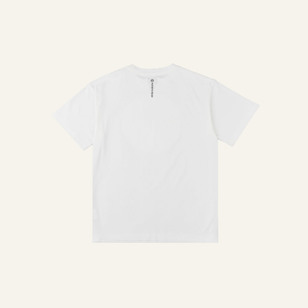 Yin Yang T-Shirt (White)