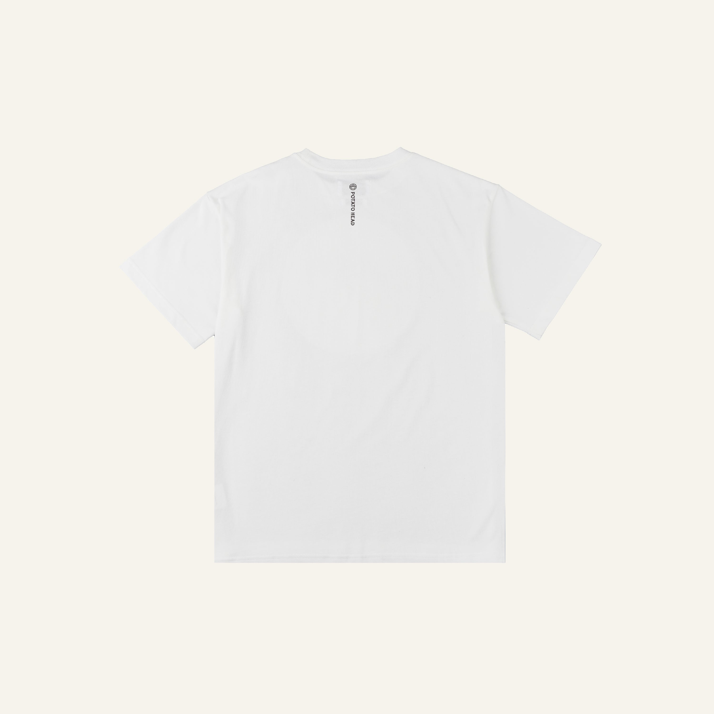 Yin Yang T-Shirt (White)