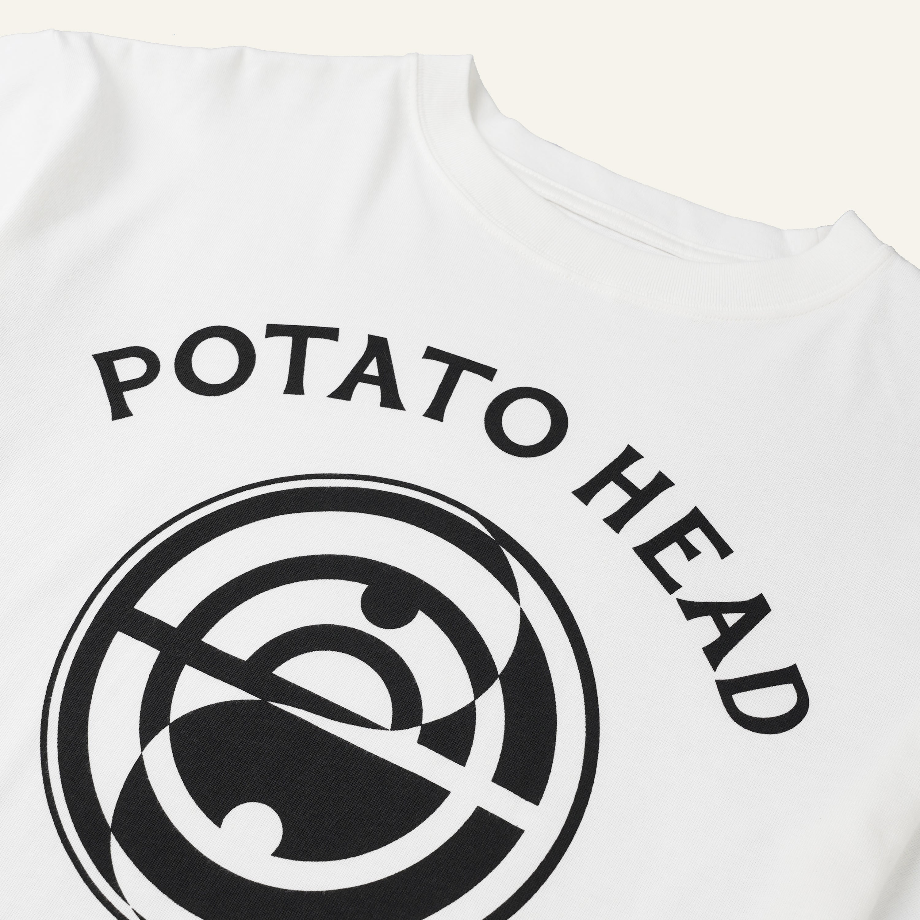 Yin Yang T-Shirt (White)