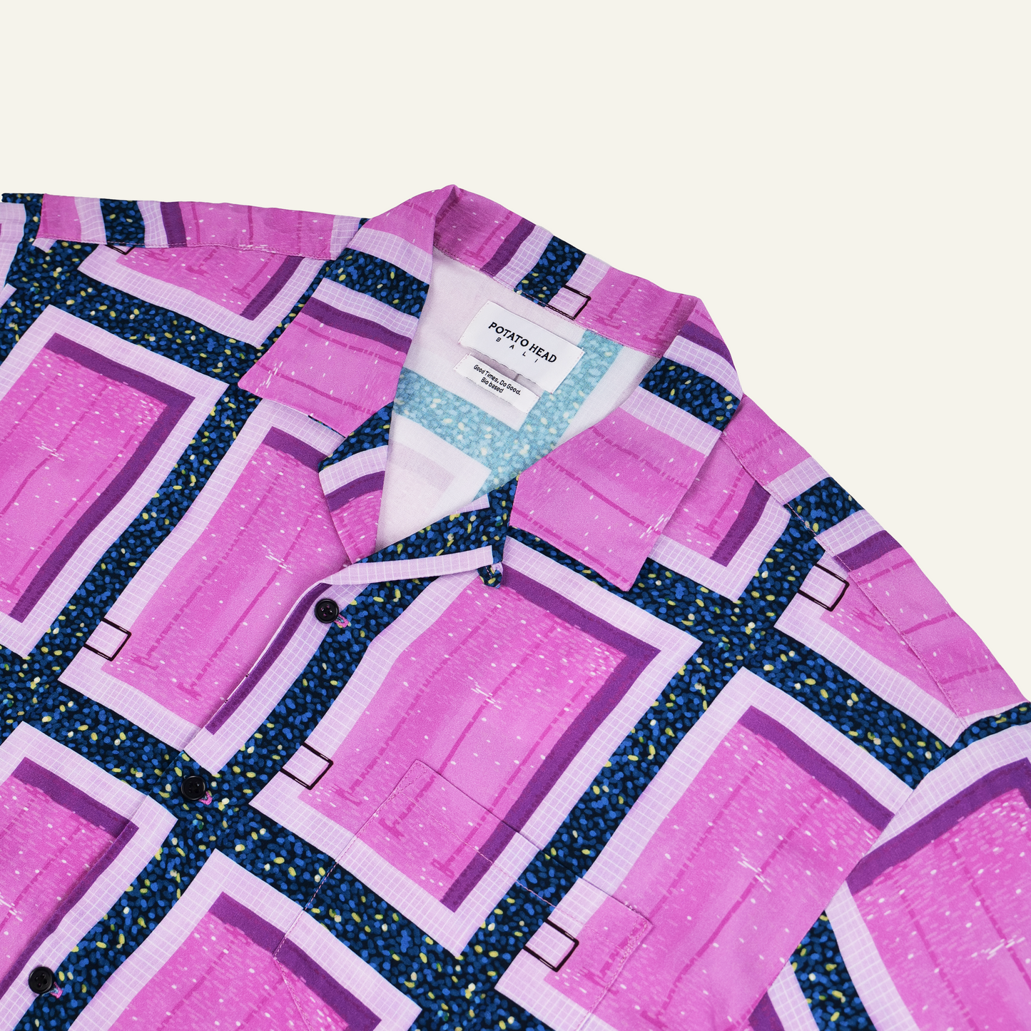 City Pop Shirt (Purple)