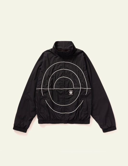 Nylon Track Jacket